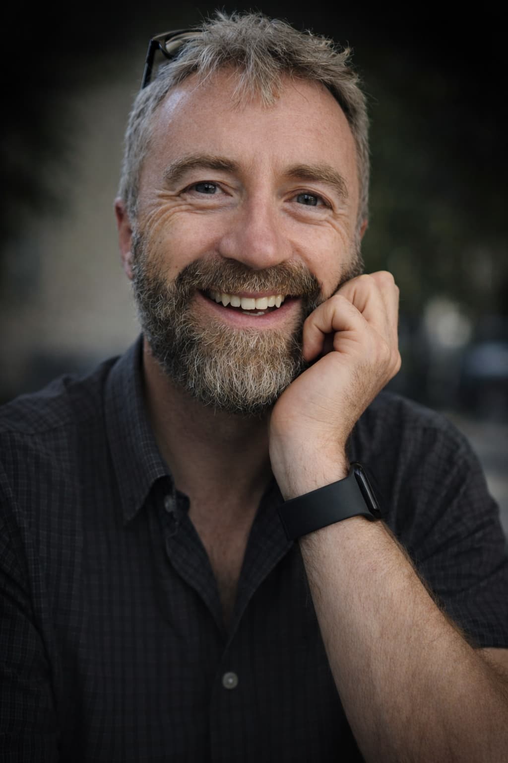Daniel Molloy
